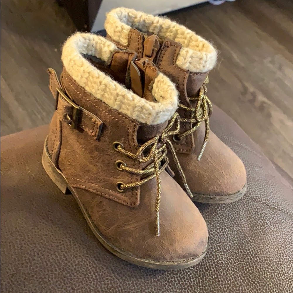 Toddler Boots